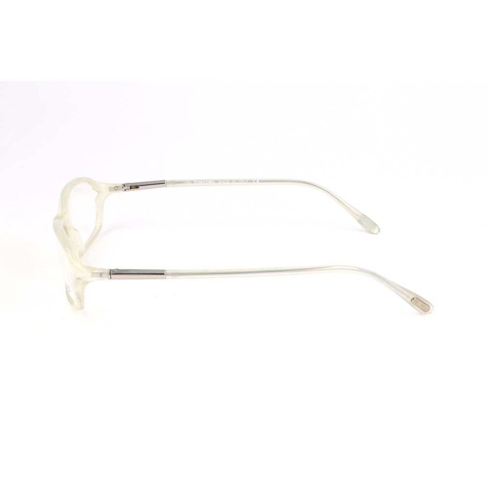 Tom Ford White Acetate Frames