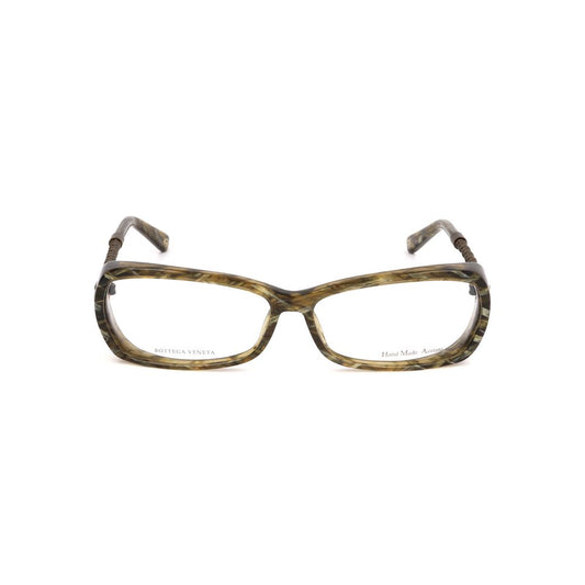 Bottega Veneta Green Acetate Frames