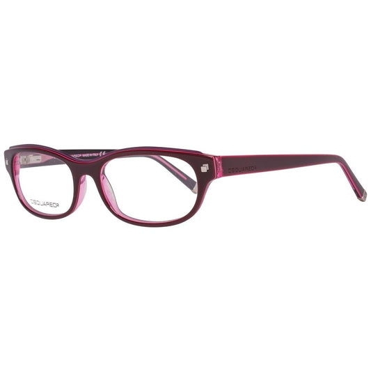 Dsquared² Purple Metal Frames