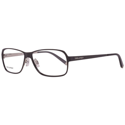 Dsquared² Black Metal Frames