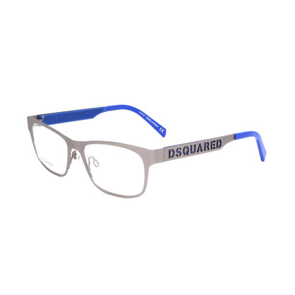 Dsquared² Silver Metal Frames