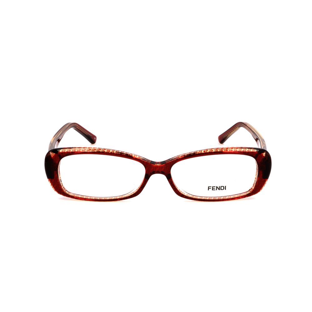 Fendi Bordeaux Acetate Frames