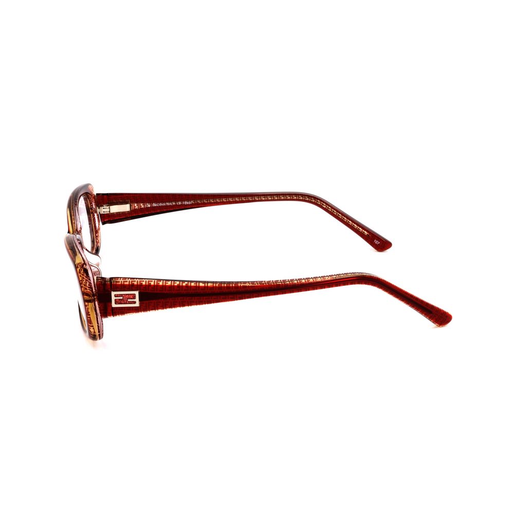 Fendi Bordeaux Acetate Frames