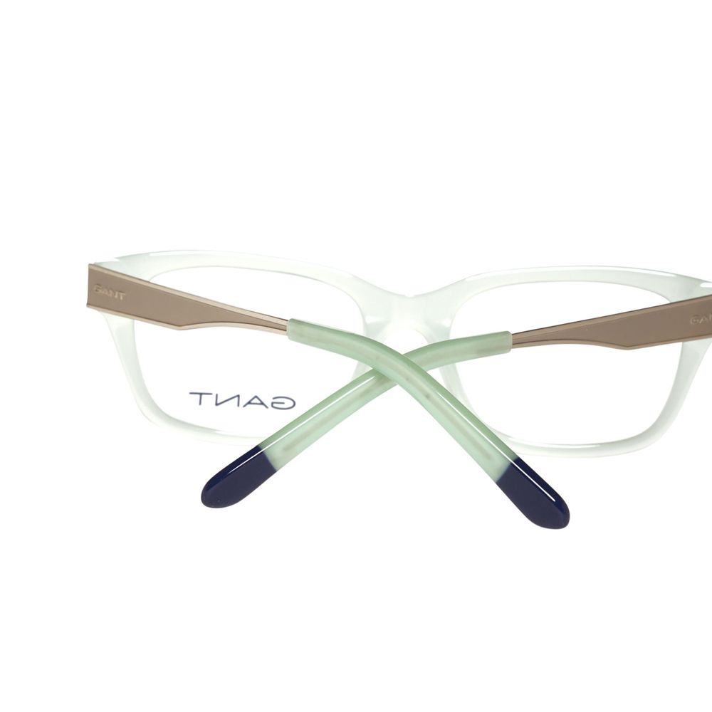 Gant Green Metal Frames