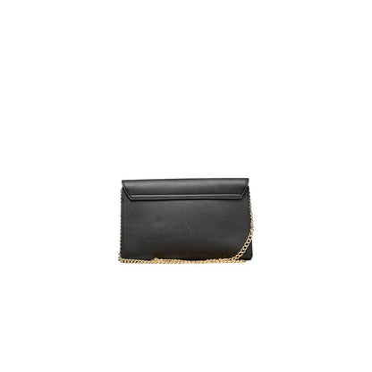 Love Moschino Black Polyethylene Crossbody Bag