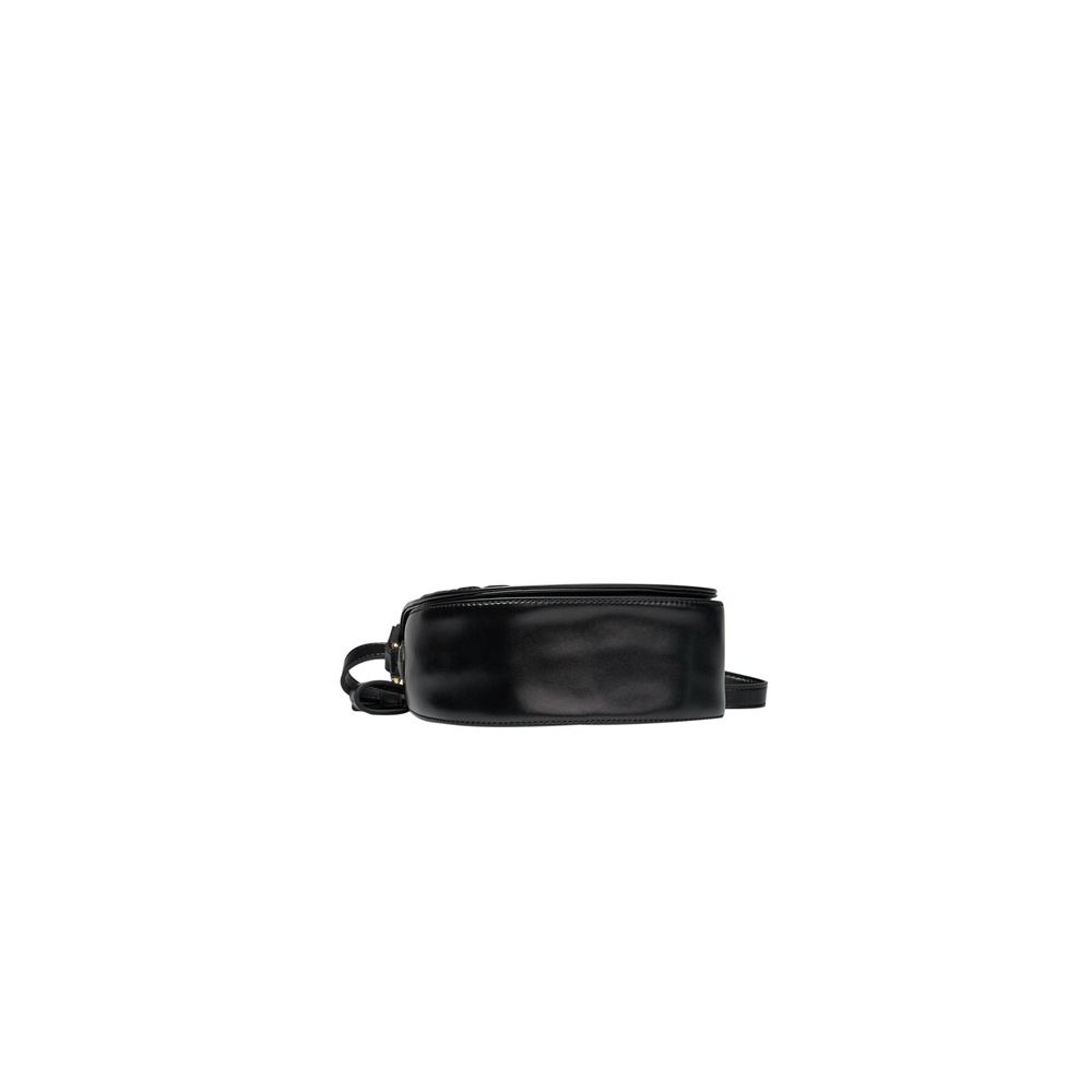 Love Moschino Black Polyethylene Crossbody Bag