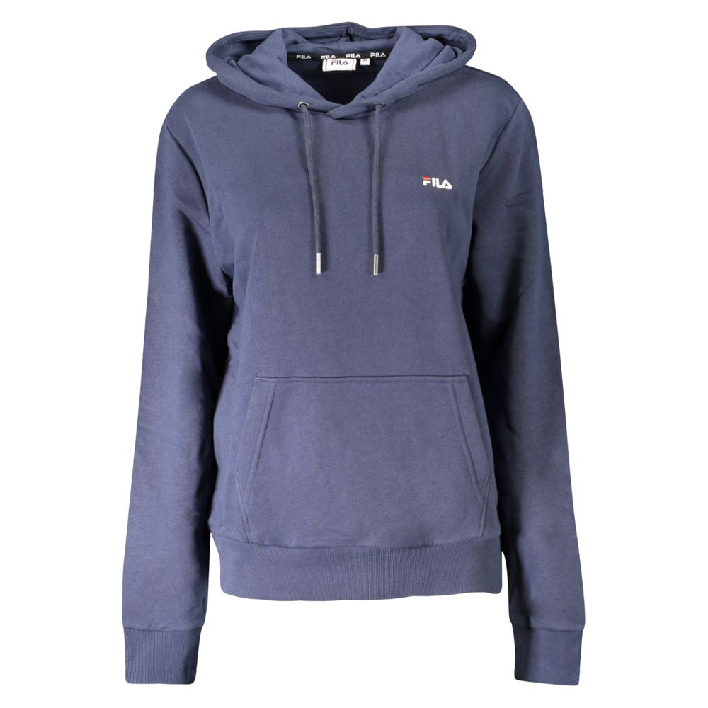 Fila Blue Cotton Sweater