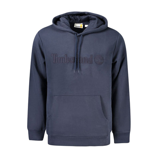 Timberland Blue Cotton Sweater