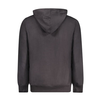 Timberland Black Cotton Sweater