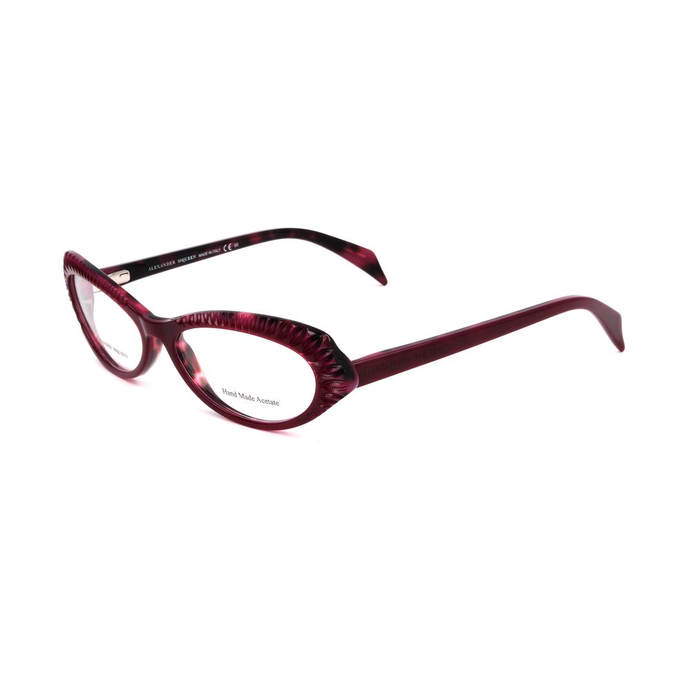 Alexander McQueen Multicolor Acetate Frames