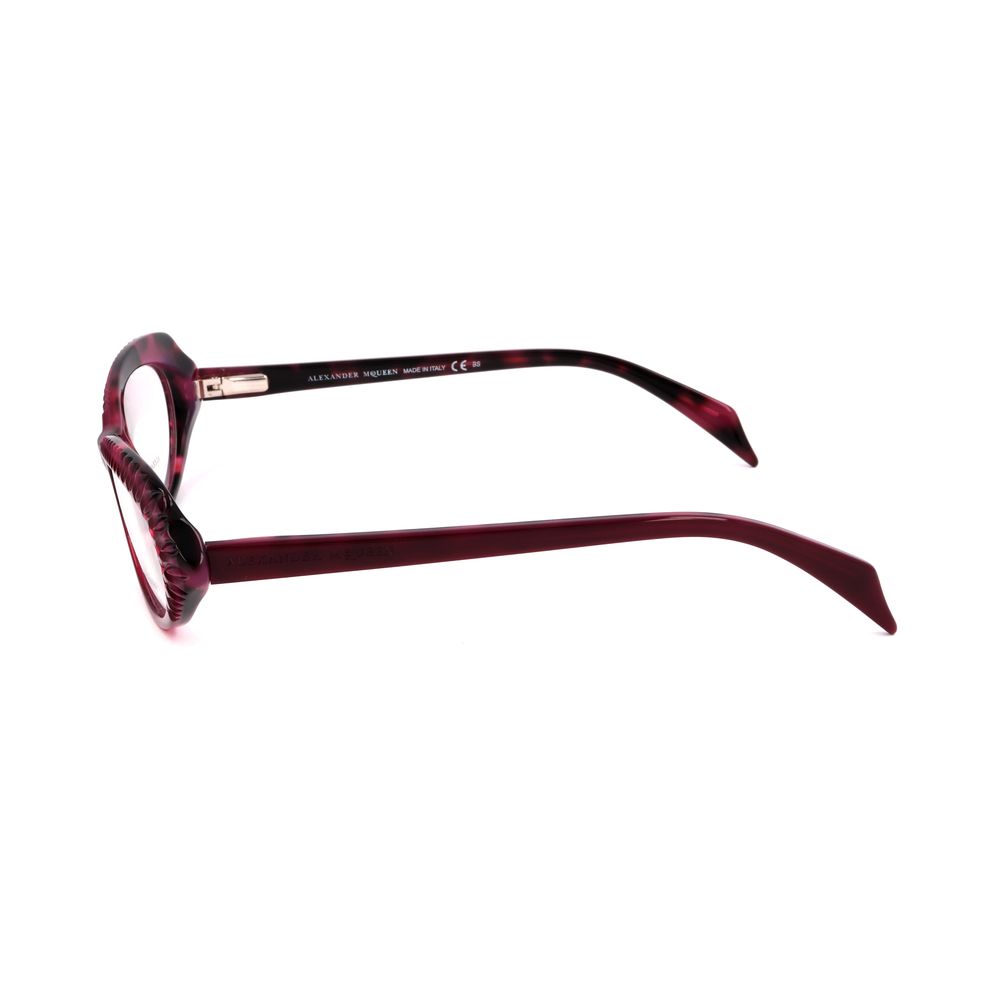 Alexander McQueen Multicolor Acetate Frames