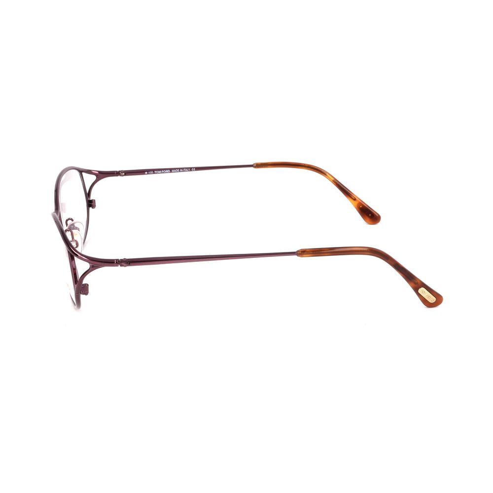 Tom Ford Purple Metal Frames