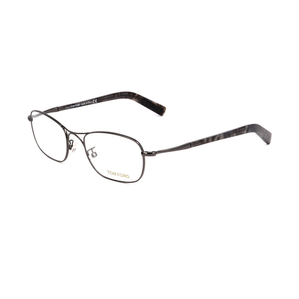 Tom Ford Gray Metal Frames