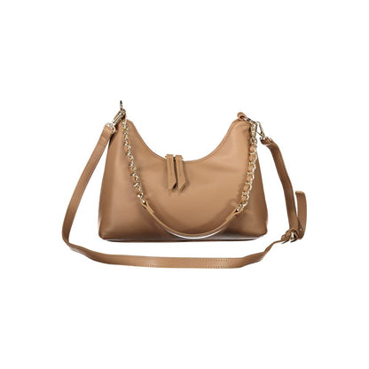 Valentino Bags Beige Polyethylene Handbag