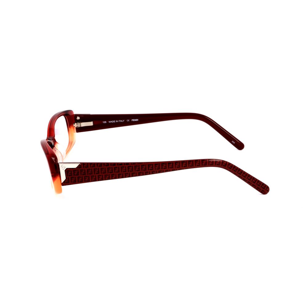 Fendi Pink Plastic Frames