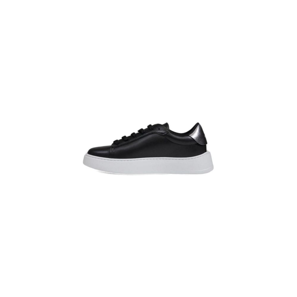 Furla Black Polyethylene Sneaker