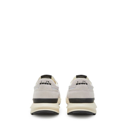 Diadora White Leather Sneaker