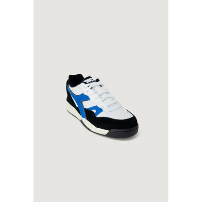 Diadora Blue Suede Sneaker