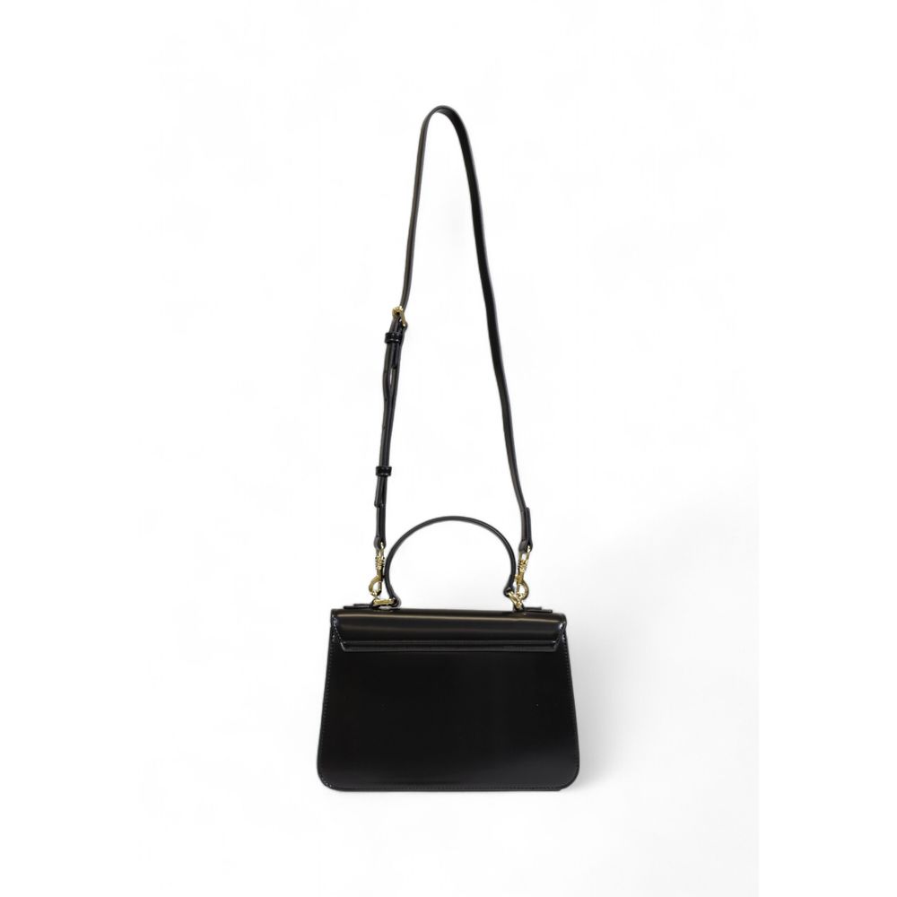 Love Moschino Black Polyethylene Handbag