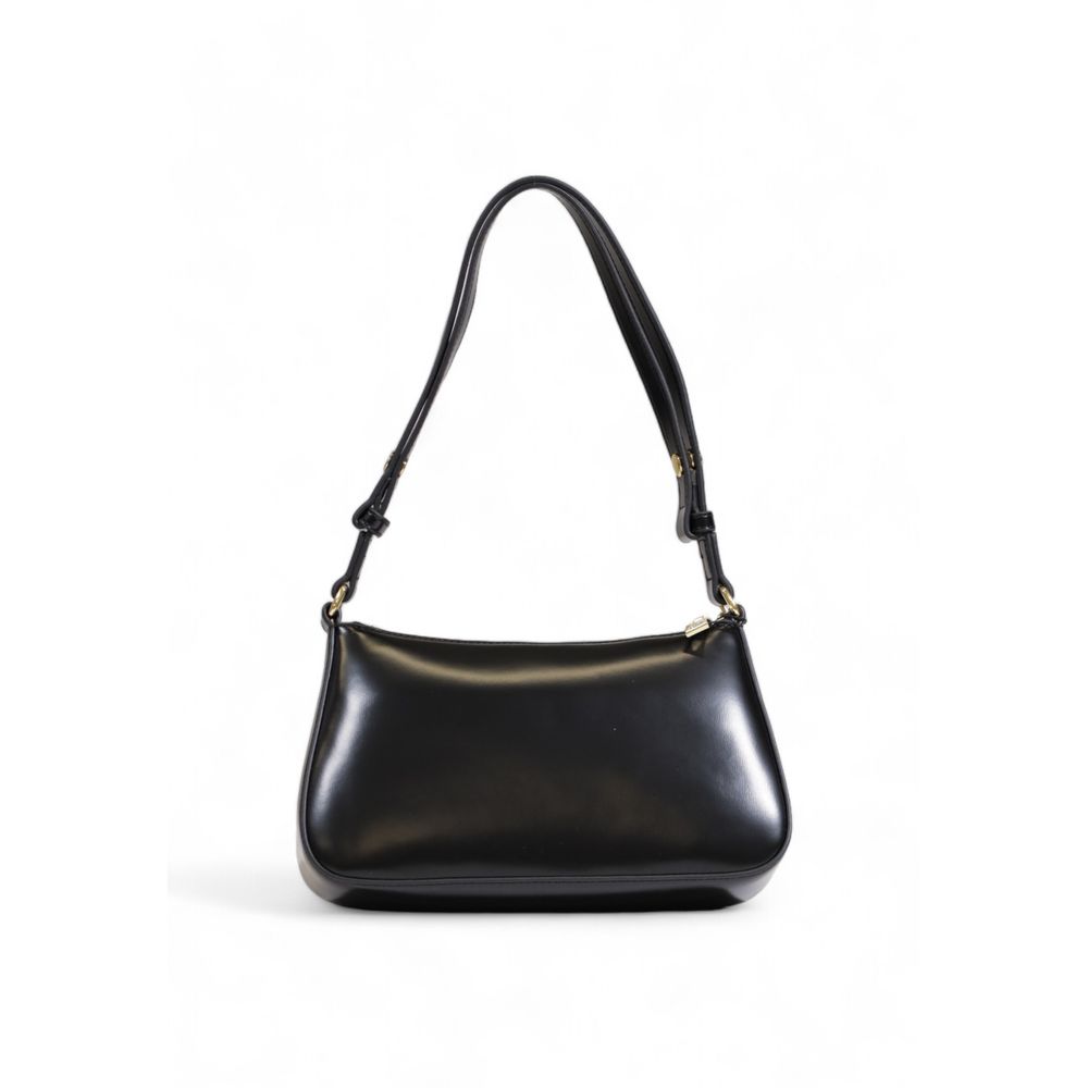 Love Moschino Black Polyethylene Handbag