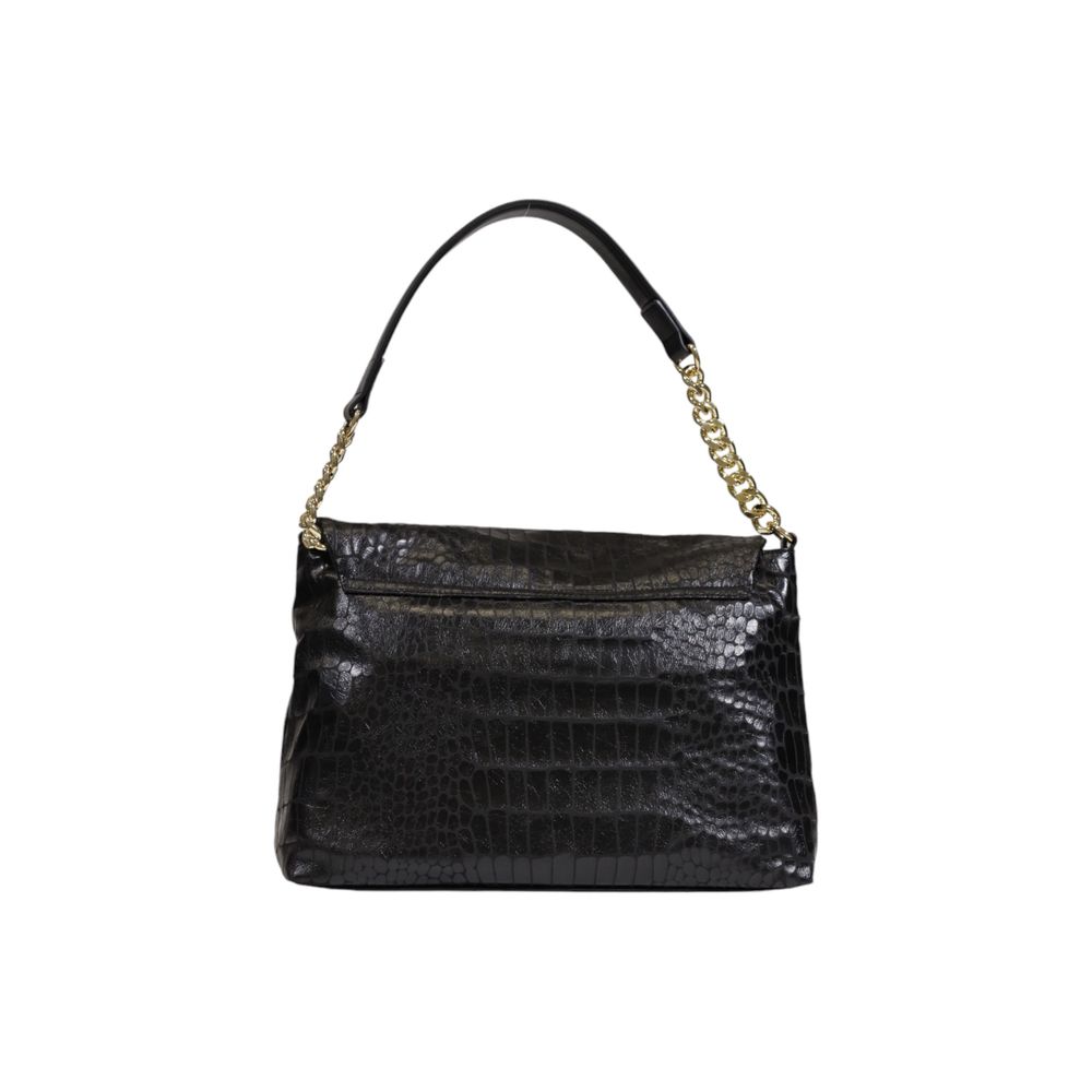 Love Moschino Black Polyester Handbag