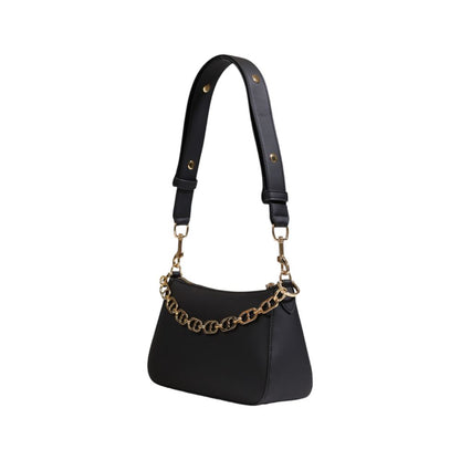 Love Moschino Black Polyethylene Handbag