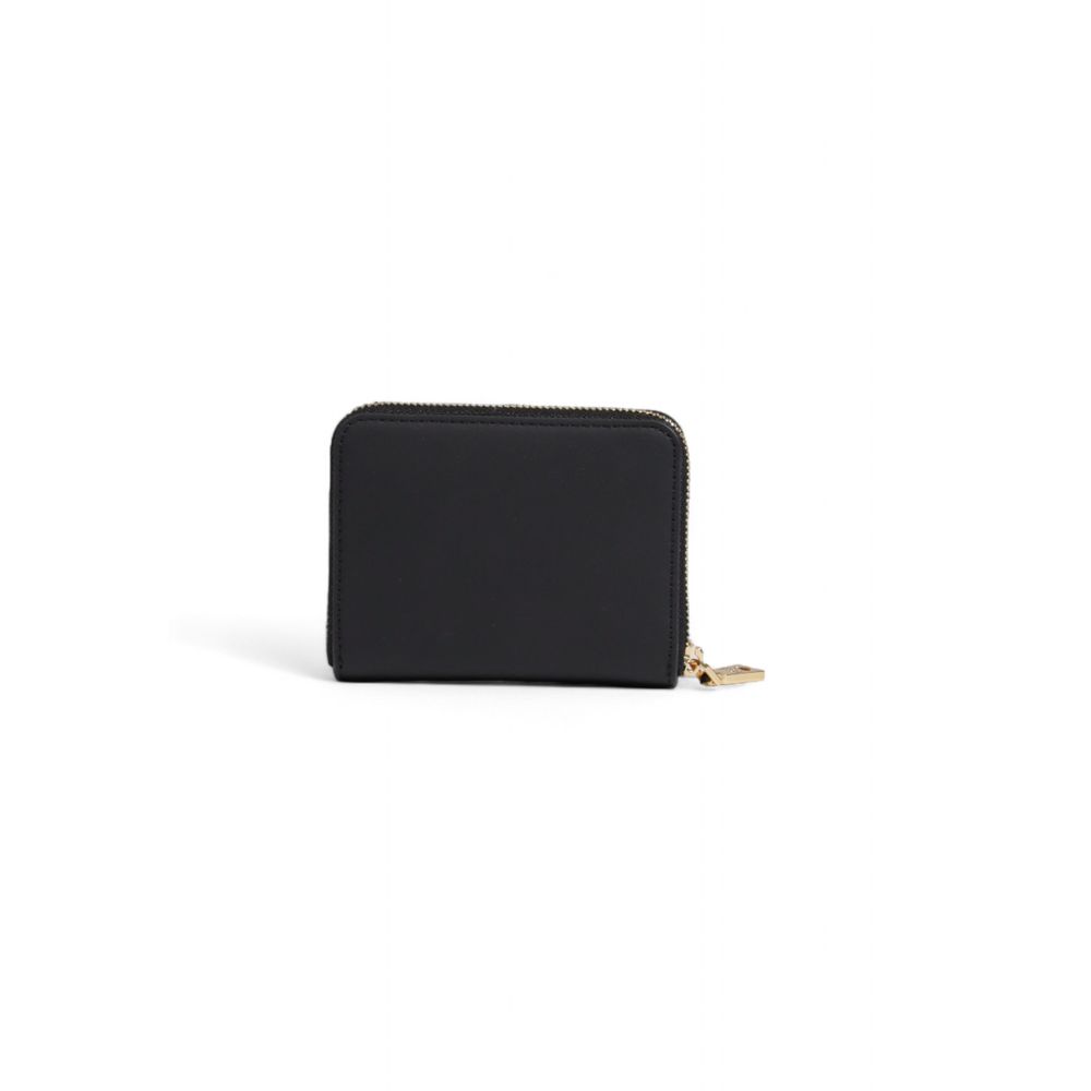 Love Moschino Black Polyethylene Wallet