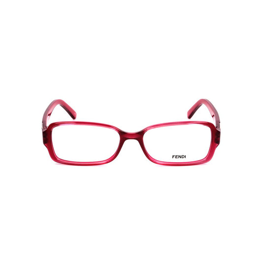 Fendi Multicolor Plastic Frames