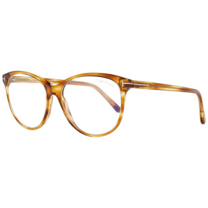 Tom Ford Brown Women Optical Frames