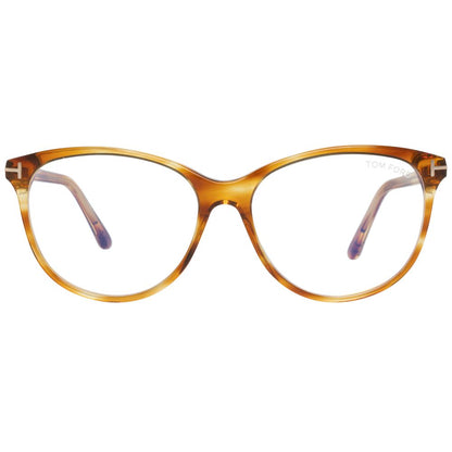 Tom Ford Brown Women Optical Frames