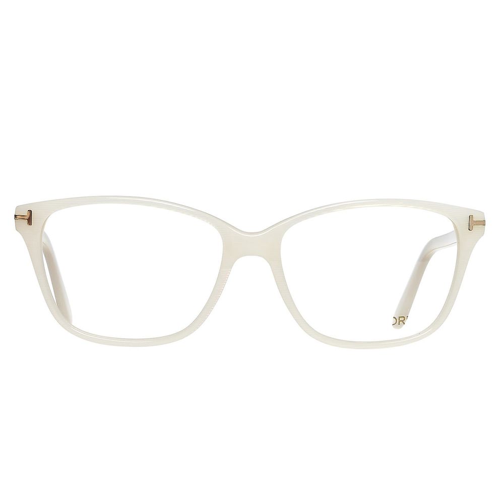 Tom Ford Cream Women Optical Frames