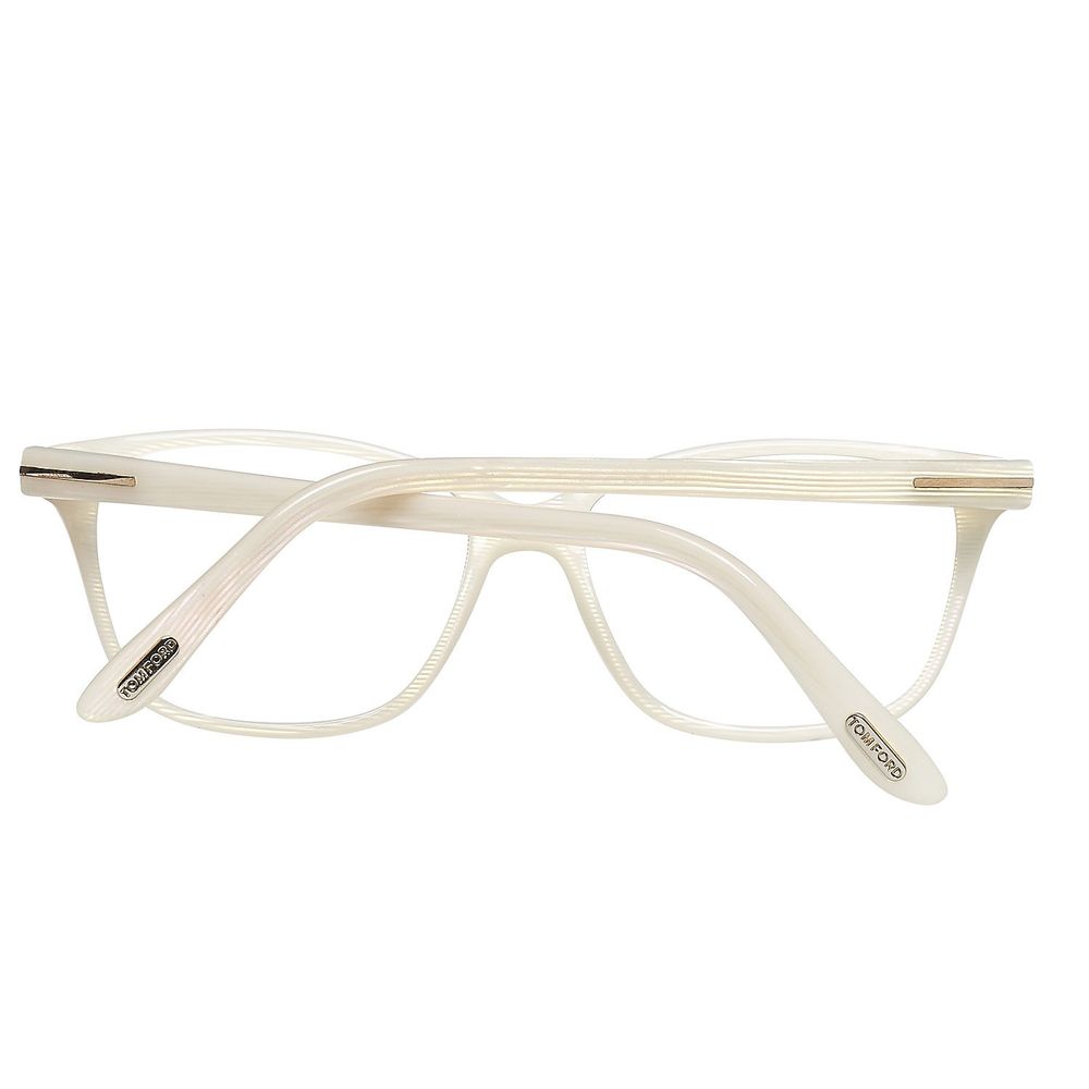 Tom Ford Cream Women Optical Frames