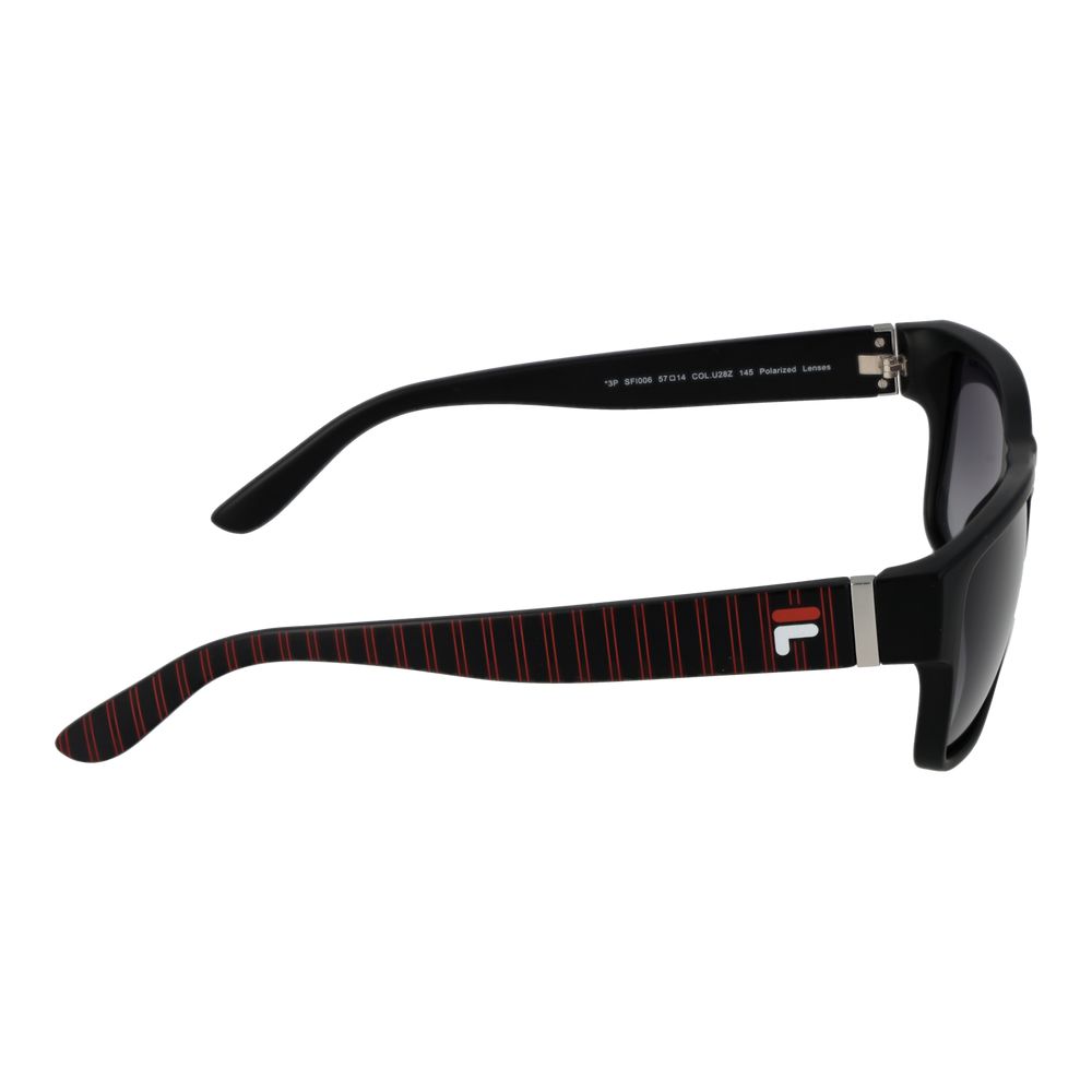 Fila Black Men Sunglasses