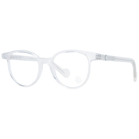 Moncler Transparent Women Optical Frames