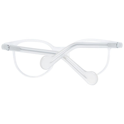 Moncler Transparent Women Optical Frames