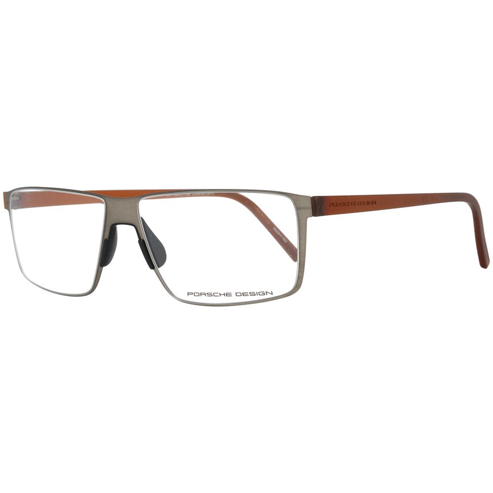 Porsche Design Gold Men Optical Frames