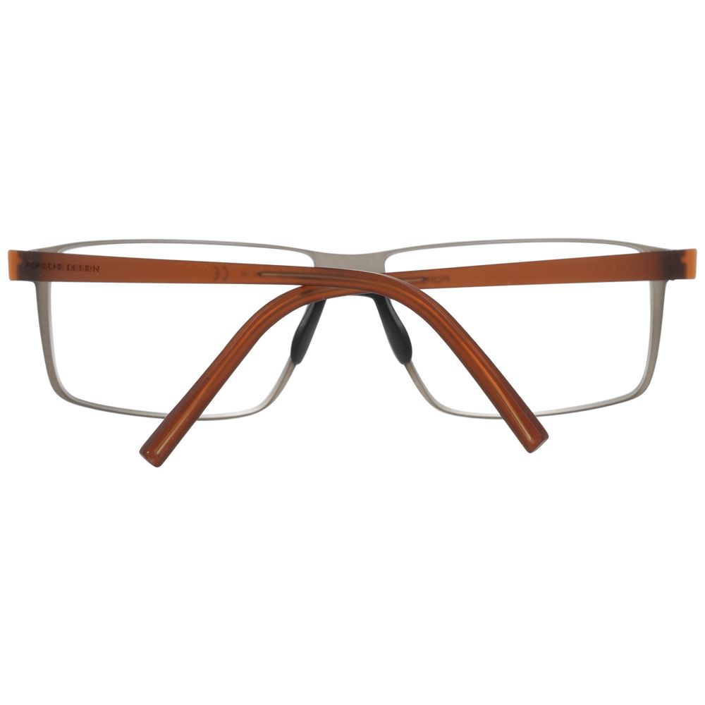 Porsche Design Gold Men Optical Frames