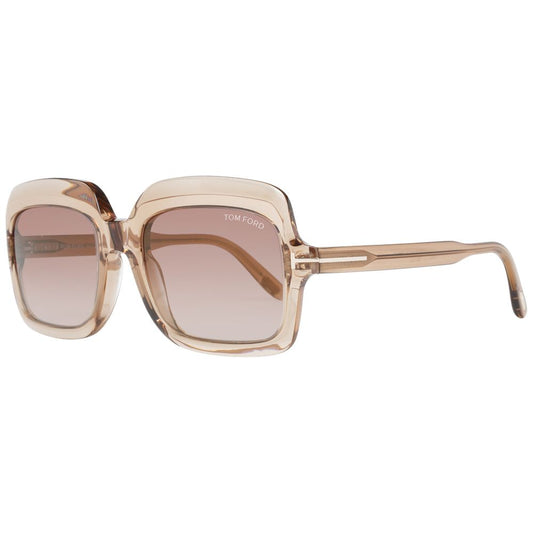 Tom Ford Brown Women Sunglasses