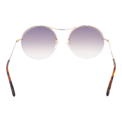 Tom Ford Gold Women Sunglasses