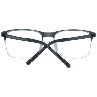 Porsche Design Gray Men Optical Frames