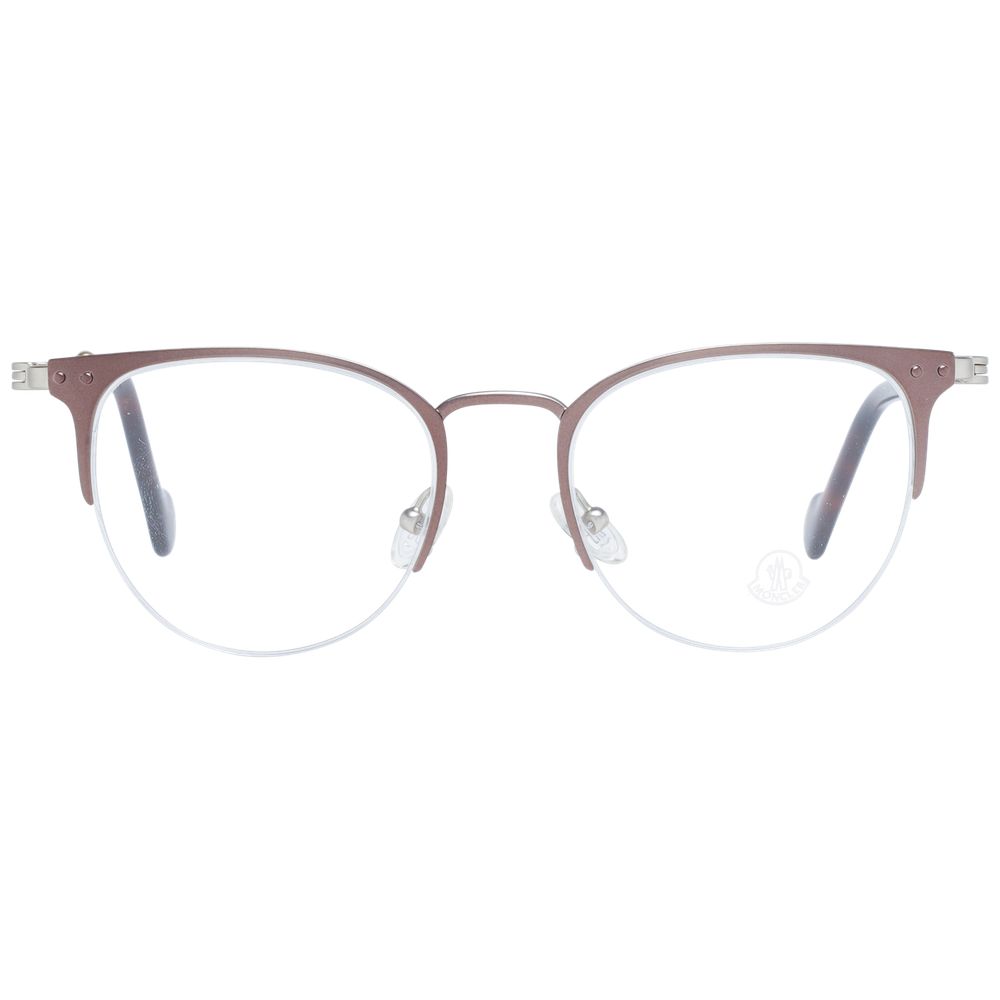 Moncler Bronze Women Optical Frames