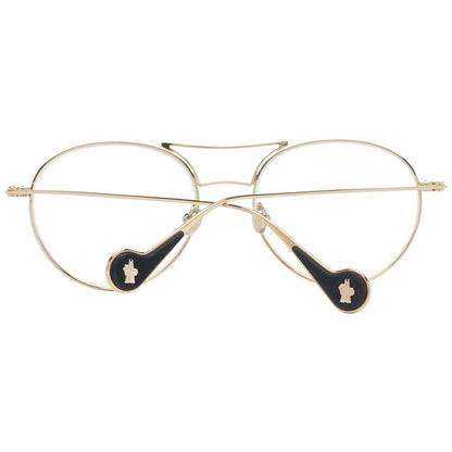 Moncler Gold Unisex Sunglasses