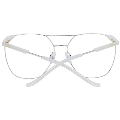 Ana Hickmann Silver Women Optical Frames