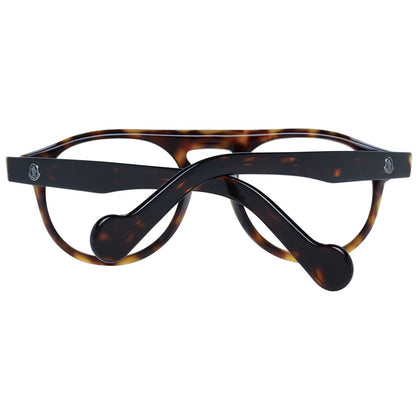 Moncler Brown Women Optical Frames