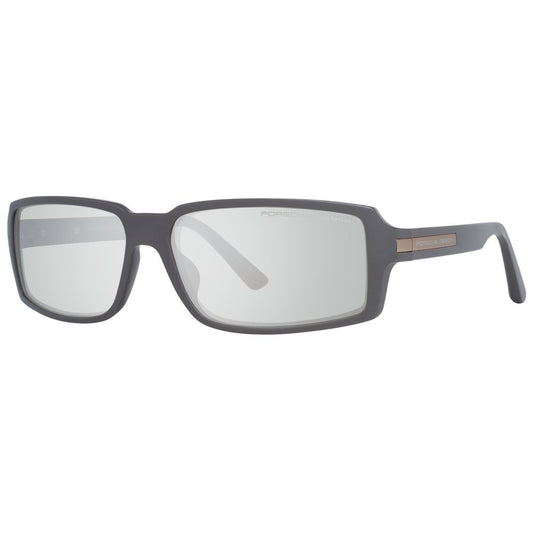 Porsche Design Brown Men Sunglasses