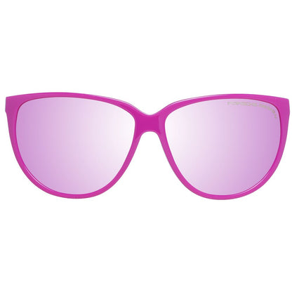 Porsche Design Purple Women Sunglasses