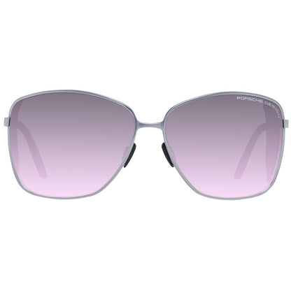 Porsche Design Gray Women Sunglasses