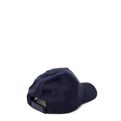 Armani Exchange Blue Polyester Hats & Cap