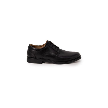 Clarks Black Leather Pump