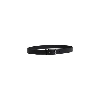 Hugo Boss Black Leather Belt